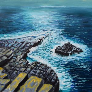 Oileainin Aill an Ara